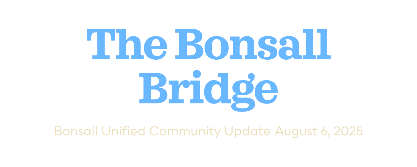 The Bonsall Bridge