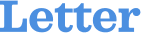 Letter