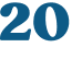 20 (Twentieth)