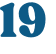 nineteen (19)