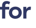 for 