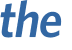 the 