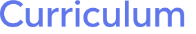 Curriculum 