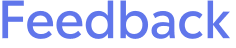 Feedback