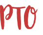 PTO 