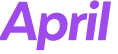 April