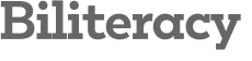 Biliteracy 