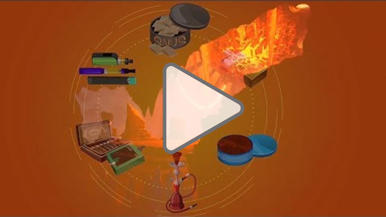 Click to play: ASPIRE - A Smoking Prevention Interactive Experience for Teens trailer
