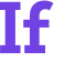 If 