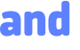 and 