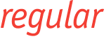regular 