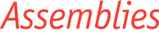 Assemblies