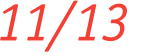 11/13 