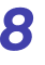 8 