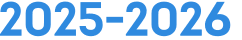 2025-2026 