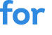 for 
