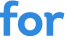 for 