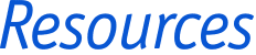 Resources