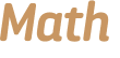 Math 