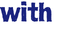 with 