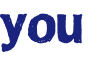 you 