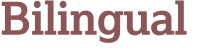 Bilingual 