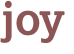 joy 