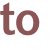 to 