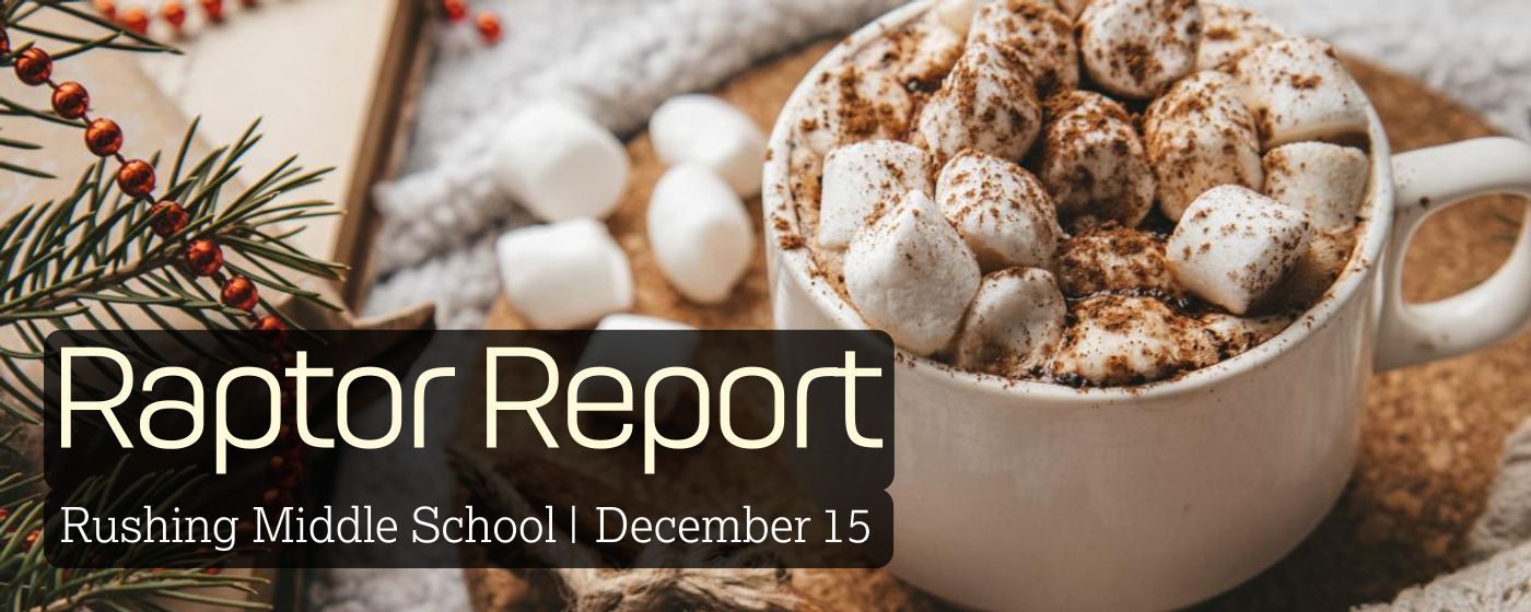 Raptor Report
