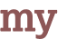 my 
