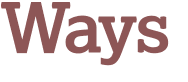Ways 