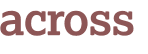 across 