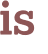 is 