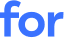 for 