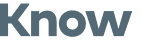 Know 
