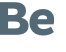 Be 