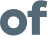 of 