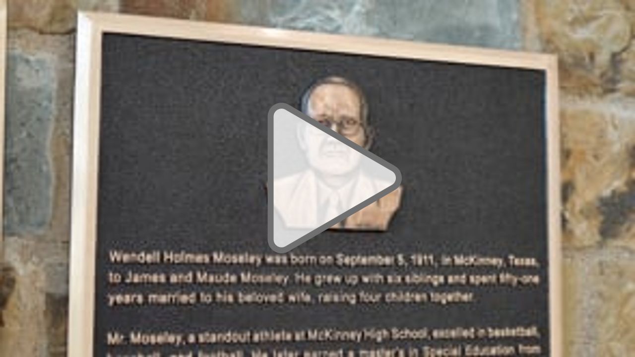 Click to play: Celebrating the Life of Pete Moseley