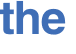 the 