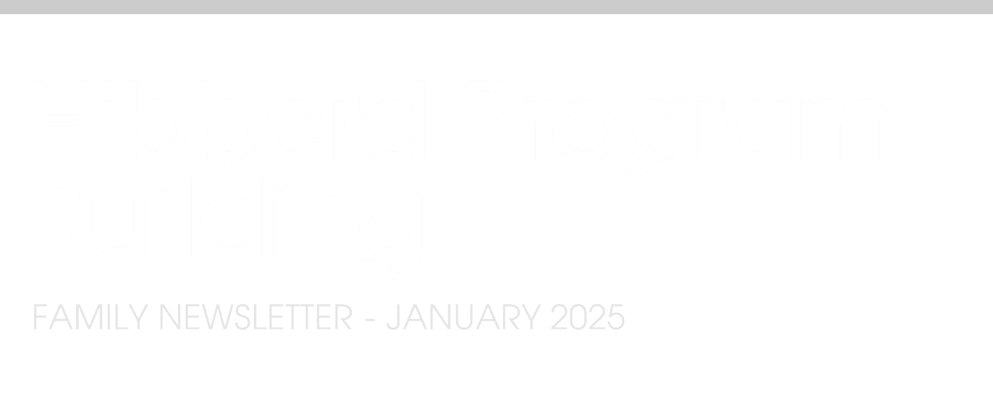Hibberd Program Building