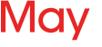 May 