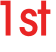 1st