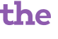 the 