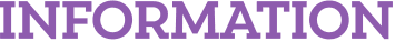 INFORMATION 