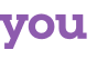 you 