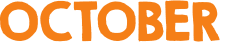 OCTOBER