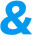 & 