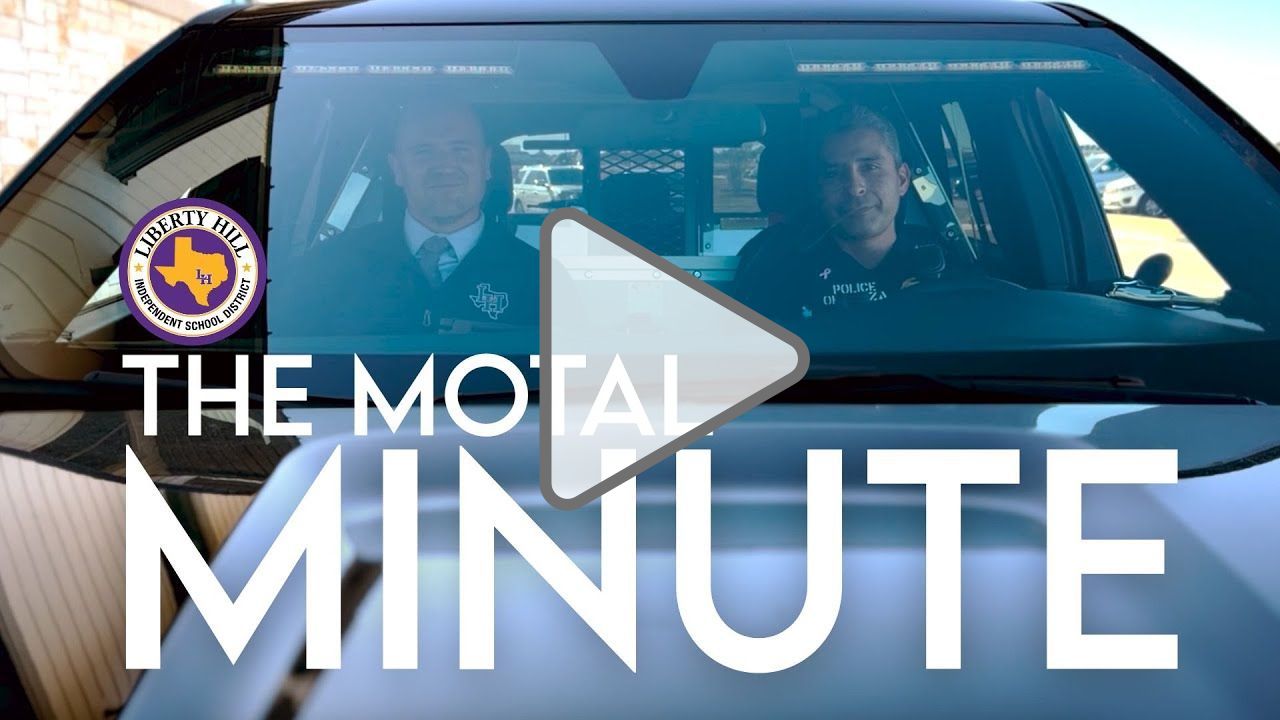 Click to play: The Motal Minute - Officer Ricardo Reza