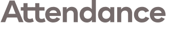 Attendance 
