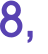 8, 